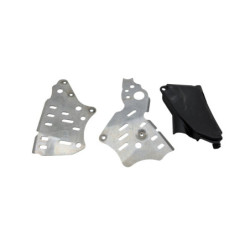 Protection repose pied droit YAMAHA YFM 250 RAPTOR 2008 à 2014