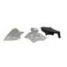Protection repose pied droit YAMAHA YFM 250 RAPTOR 2008 à 2014