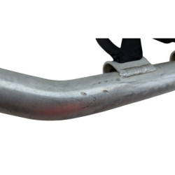 Marche-pied gauche YAMAHA YFM 250 RAPTOR 2008 à 2014