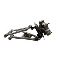 Pont arrière YAMAHA YFM 250 RAPTOR 2008 à 2014