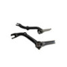 Platine arrière droite PIAGGIO NRG PUREJET 50 2003 à 2011