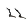Platine arrière droite PIAGGIO NRG PUREJET 50 2003 à 2011