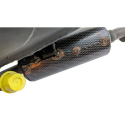 Ligne d'échappement PIAGGIO NRG PUREJET 50 2003 à 2011
