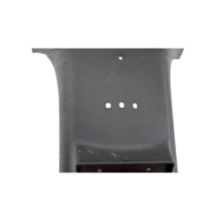 Support de plaque PIAGGIO NRG PUREJET 50 2003 à 2011