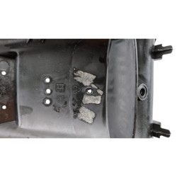 Support de plaque PIAGGIO NRG PUREJET 50 2003 à 2011