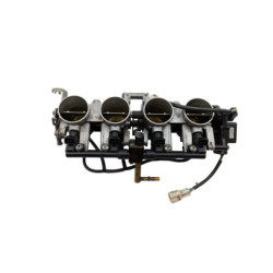 Rampe d'injection SUZUKI GSXR 1000 2005 à 2006