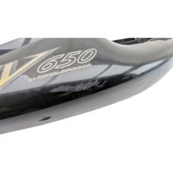 Coque arrière droite SUZUKI SV 650 N 1998 à 2002