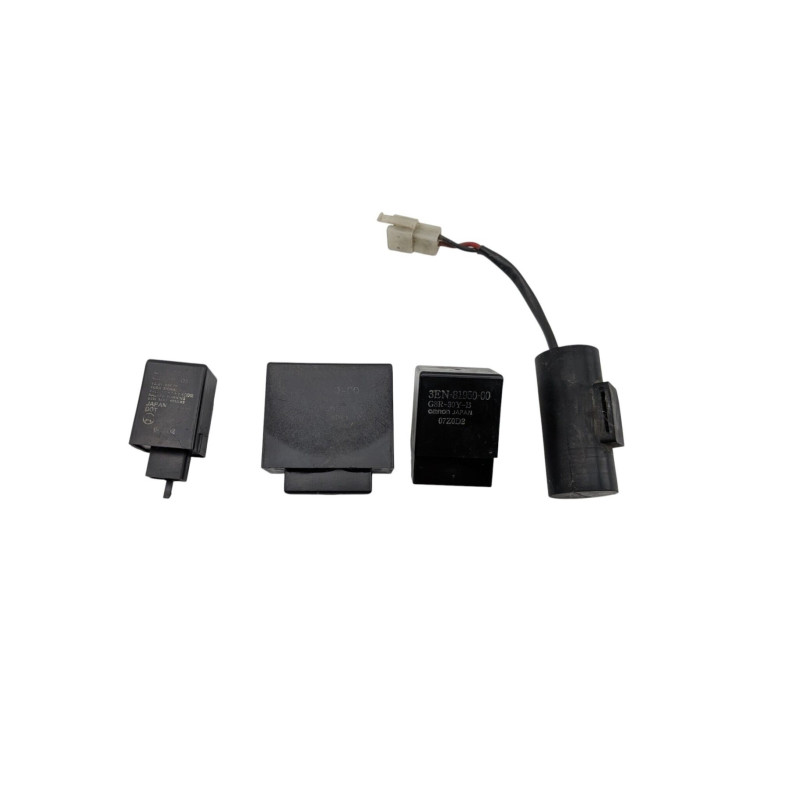 Relais boitier electrique YAMAHA FJ 1200 1985 à 1997