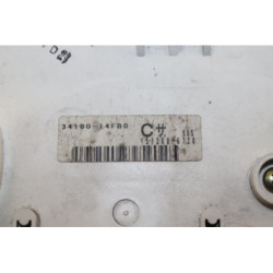Compteur SUZUKI UH 400 BURGMAN 1999 à 2006