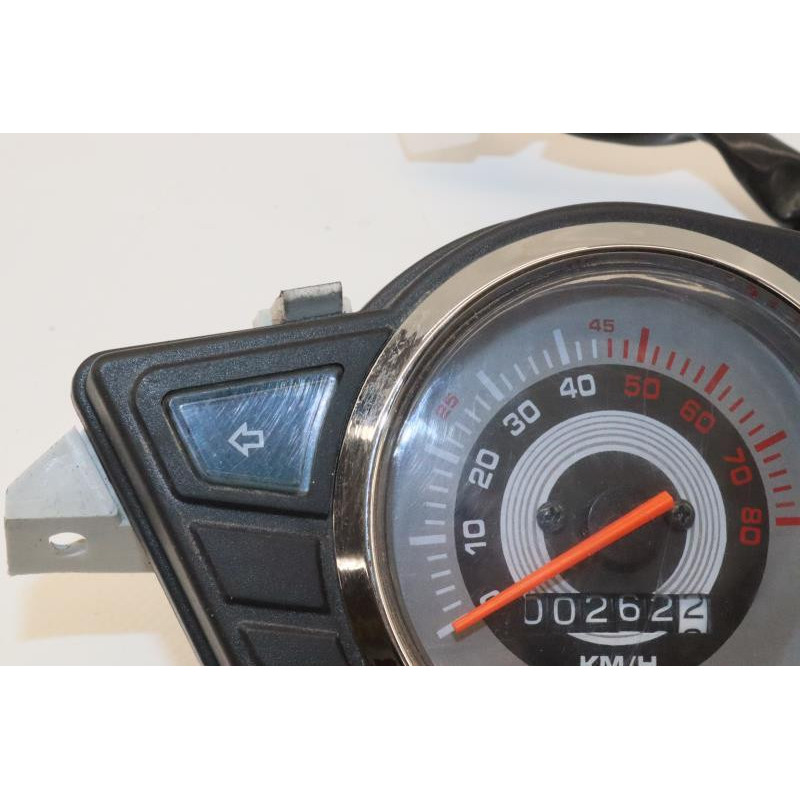 Compteur EUROCKA MATADOR 50 2011 à 2020