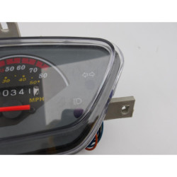 Compteur EUROCKA GTR 50 2011 à 2014