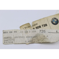Support compteur BMW R 850 R 1994 à 1994