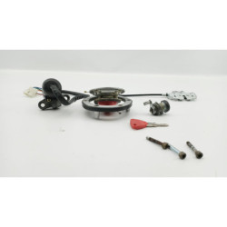 Kit neiman complet non codé RIEJU CENTURY 125 2018 à 2018