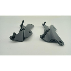 Kit visserie HARLEY DAVIDSON FLHX 1690 STREET GLIDE 2011 à 2014