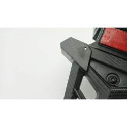 Support de plaque HONDA CBR 500 R ABS 2016 à 2018