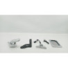Support de plaque HARLEY DAVIDSON XL 1200 C SPORTSTER CUSTOM 2004 à 2020