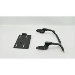 Support de plaque HARLEY DAVIDSON FXDWG 1690 DYNA WIDE GLIDE 2010 à 2017