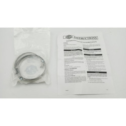 Silencieux d'échappement HARLEY DAVIDSON FLST 1584 SOFTAIL HERITAGE 2005 à 2006