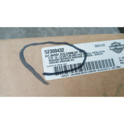 Dosseret arrière HARLEY DAVIDSON FXLRS 1868 LOW RIDER S 2018 à 2024