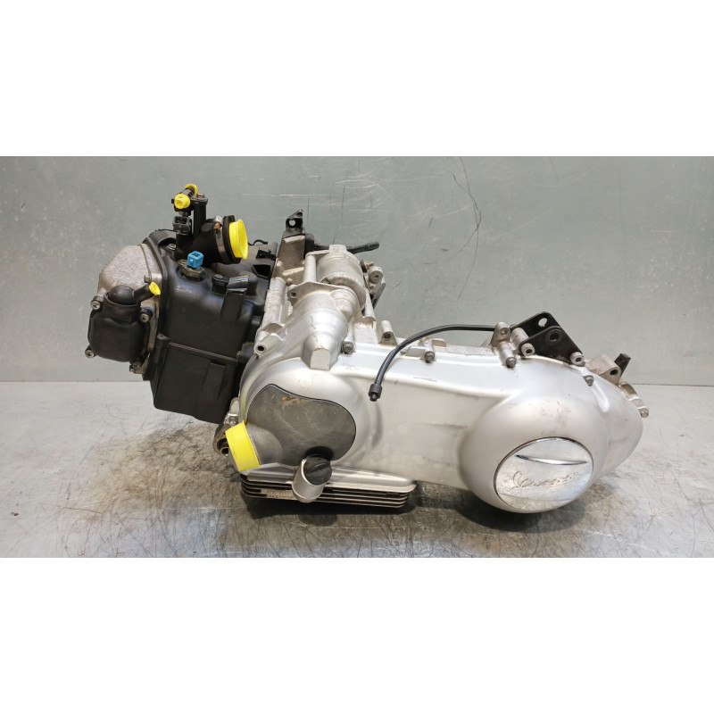 Moteur PIAGGIO VESPA LX 125 TOURING 2010 à 2014