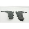 Habillage de cadre droit KAWASAKI ER6 650 N 2009 à 2011