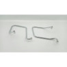 Support de top case HARLEY DAVIDSON FXDF 1584 DYNA FAT BOB 2008 à 2017