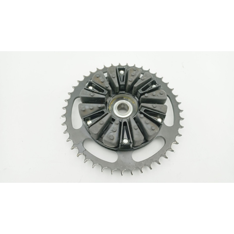 Porte couronne YAMAHA TRACER 7 700 2016 à 2019