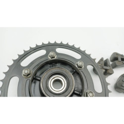 Porte couronne YAMAHA TRACER 7 700 2016 à 2019