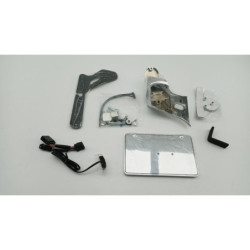 Support de plaque HARLEY DAVIDSON XL 1200 X SPORTSTER FORTY EIGHT 2012 à 2021
