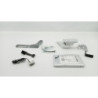 Support de plaque HARLEY DAVIDSON XL 1200 X SPORTSTER FORTY EIGHT 2012 à 2021