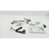 Support de plaque HARLEY DAVIDSON XL 1200 X SPORTSTER FORTY EIGHT 2012 à 2021
