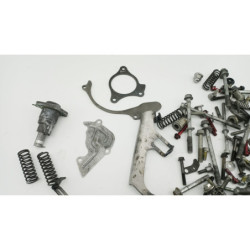Kit visserie YAMAHA FZ8 800 2010 à 2016