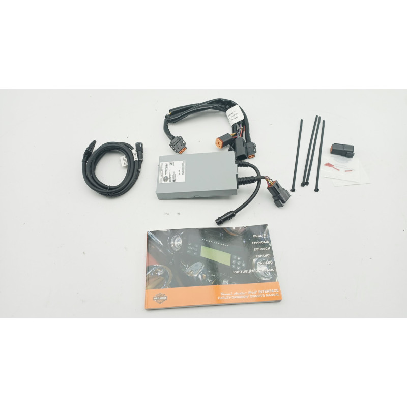 Relais boitier electrique HARLEY DAVIDSON FLHTC 1584 ELECTRA GLIDE CLASSIC 2007 à 2013