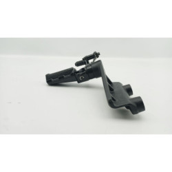 Platine avant gauche HYOSUNG BOBBER 125 2024 à 2025