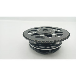 Porte couronne HYOSUNG BOBBER 125 2024 à 2025