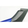 Coque arrière droite HONDA CBR 125 R 2007 à 2010