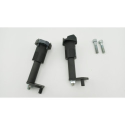 Supports moteurs BMW G 310 R 2016 à 2020