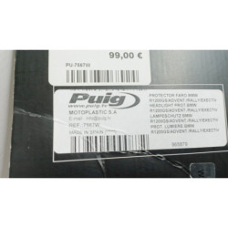 Bulle BMW R 1200 GS 2013 à 2016