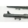 Tube de fourche droit EASY WATTS E OPAI 50 2019 à 2024