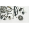 Kit visserie KTM RC 390 ABS 2014 à 2020