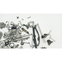 Kit visserie KTM RC 390 ABS 2014 à 2020