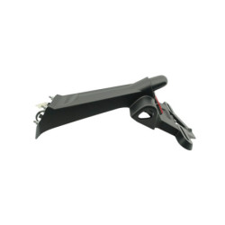 Support de plaque YAMAHA YZF 125 R 2023 à 2025