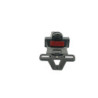 Support de plaque YAMAHA YZF 125 R 2023 à 2025