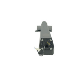 Support de plaque YAMAHA YZF 125 R 2023 à 2025
