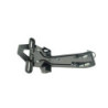 Support de plaque YAMAHA YZF 125 R 2023 à 2025