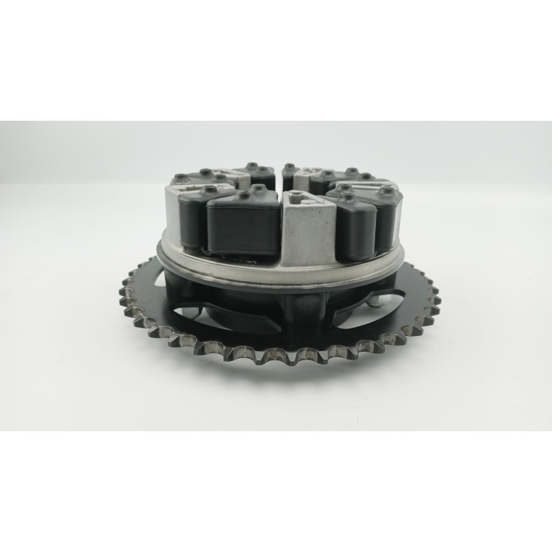 Porte couronne HONDA CBR 650 R E CLUTCH ABS 2024 à 2024