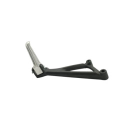 Platine arrière droite YAMAHA YZF 125 R 2023 à 2025
