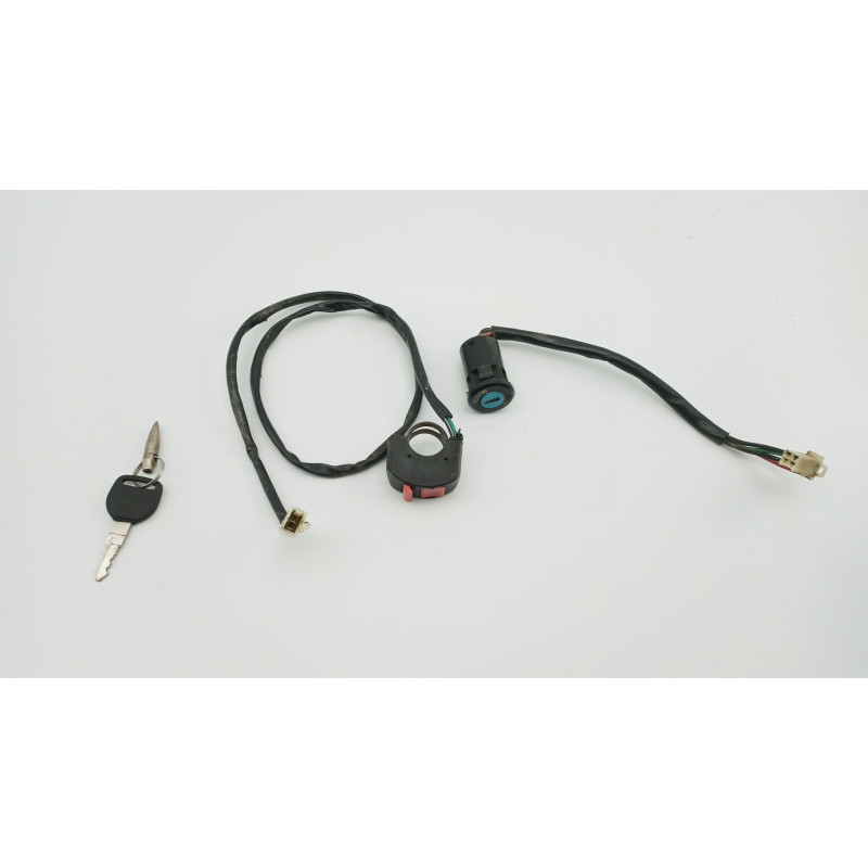Kit neiman complet non codé APOLLO RXF 150 2021 à 2025