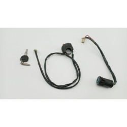 Kit neiman complet non codé APOLLO RXF 150 2021 à 2025