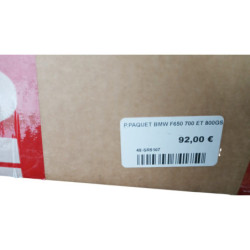 Support de top case BMW F 800 GS 2008 à 2012